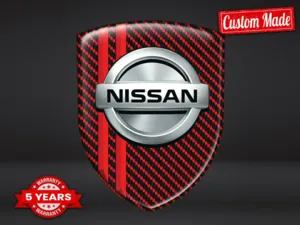 Nissan Vinilos Camiones Elegantes Máximo Pro Estilo Duradero